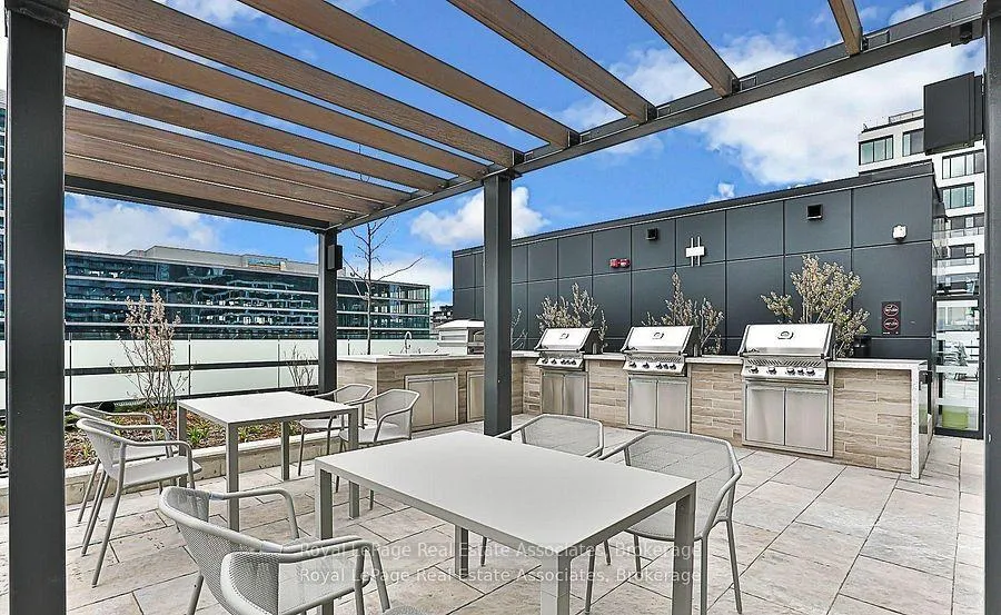 Photo 34 of Unit 1206, 480 Front Street W, Toronto, Waterfront Communities — HOMEH