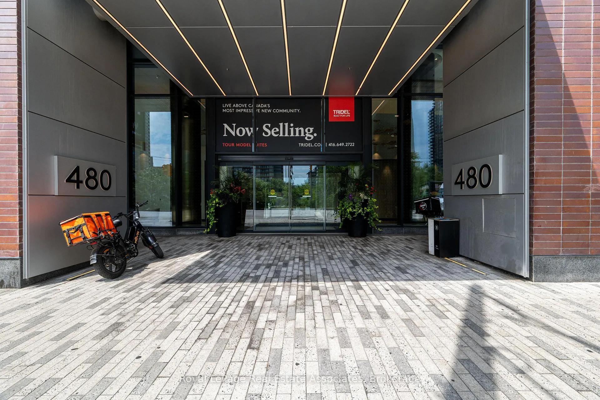 Photo 35 of Unit 1206, 480 Front Street W, Toronto, Waterfront Communities — HOMEH