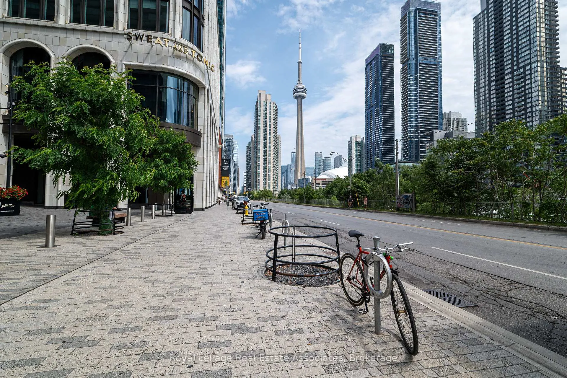 Photo 36 of Unit 1206, 480 Front Street W, Toronto, Waterfront Communities — HOMEH