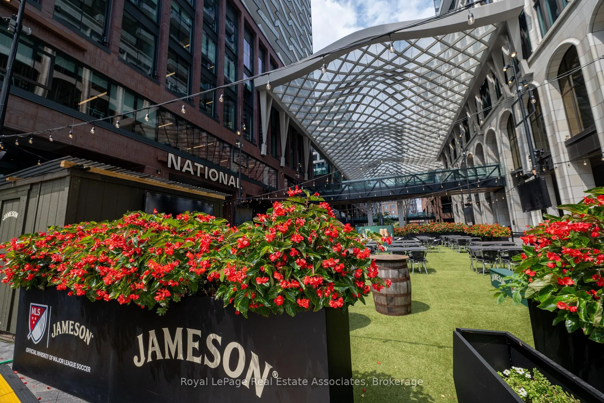 Photo 37 of Unit 1206, 480 Front Street W, Toronto, Waterfront Communities — HOMEH