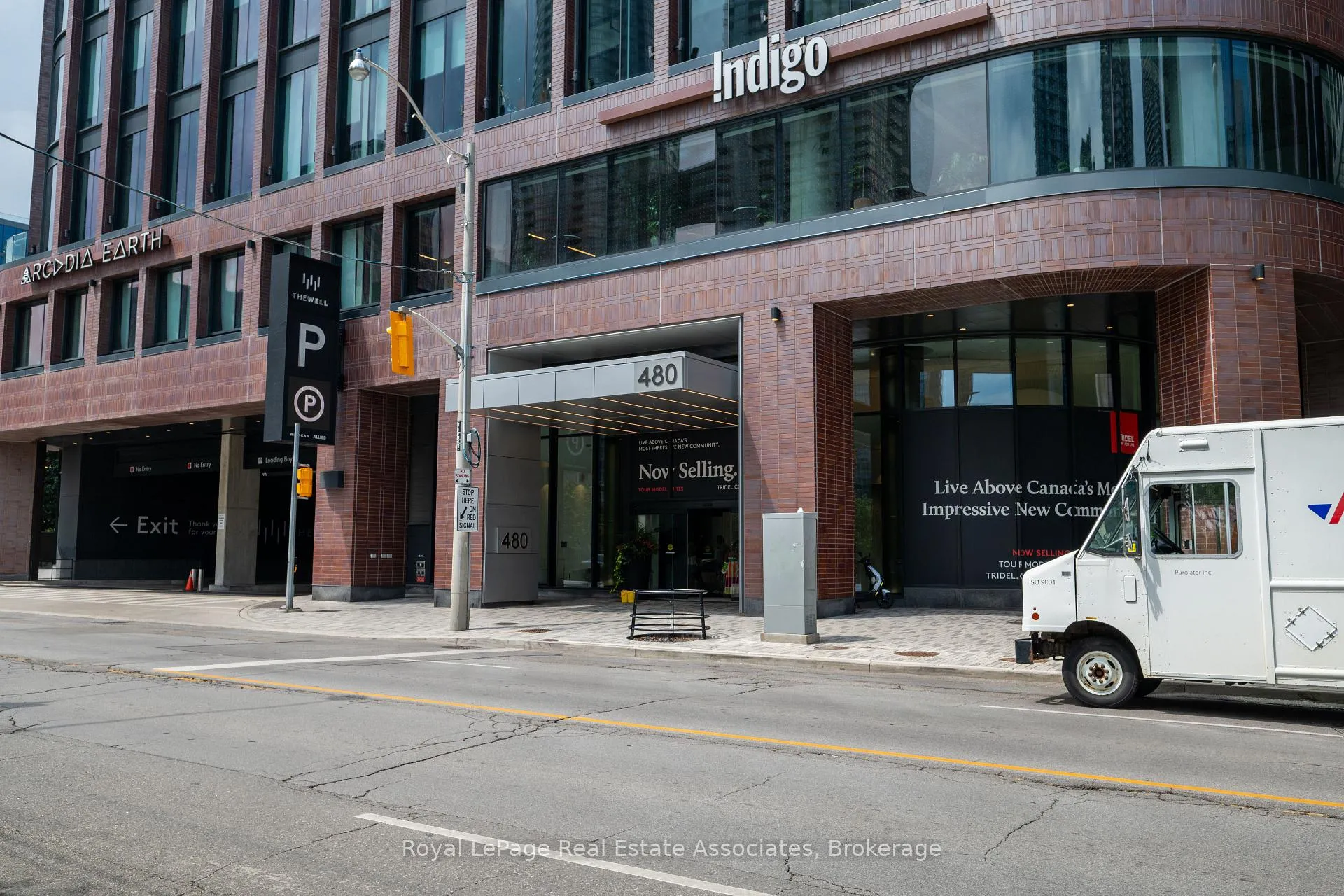 Photo 38 of Unit 1206, 480 Front Street W, Toronto, Waterfront Communities — HOMEH