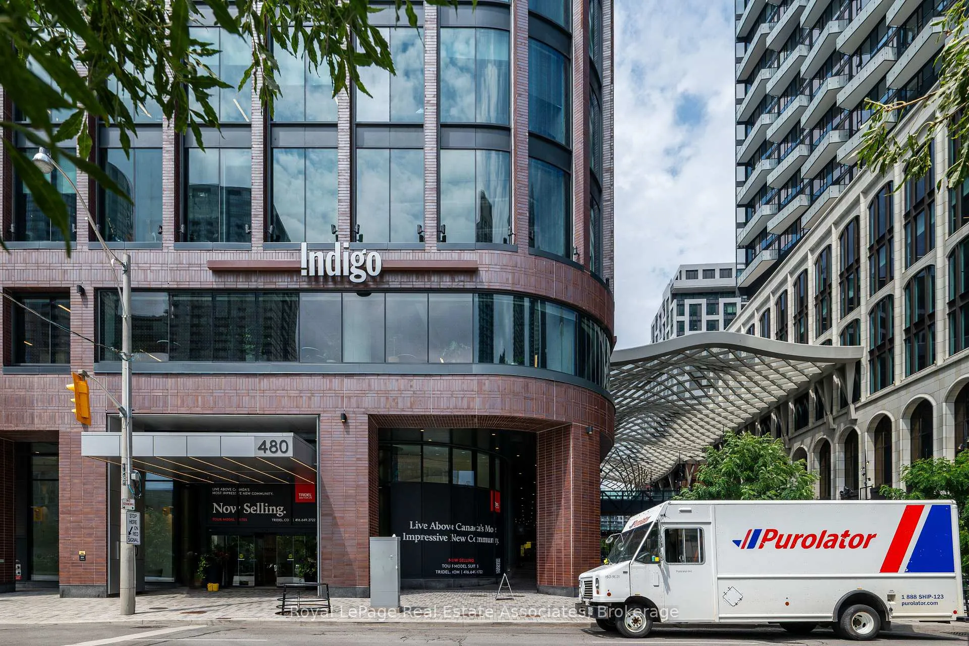 Photo 39 of Unit 1206, 480 Front Street W, Toronto, Waterfront Communities — HOMEH