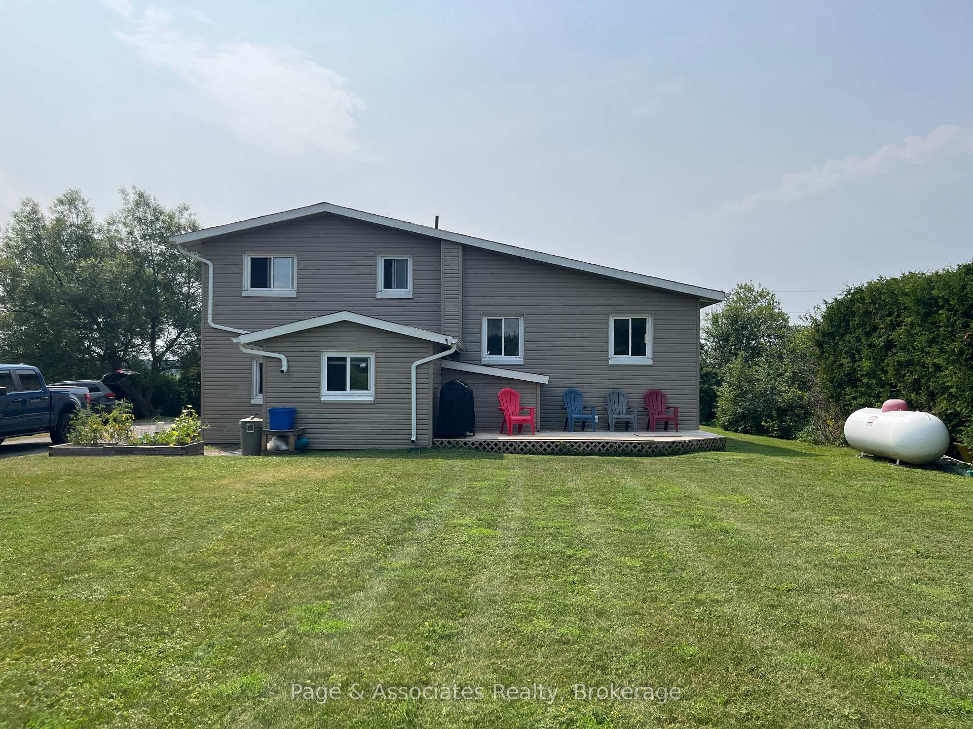 Photo 4 of 10841 Hwy 17, West Nipissing, Verner — HOMEH