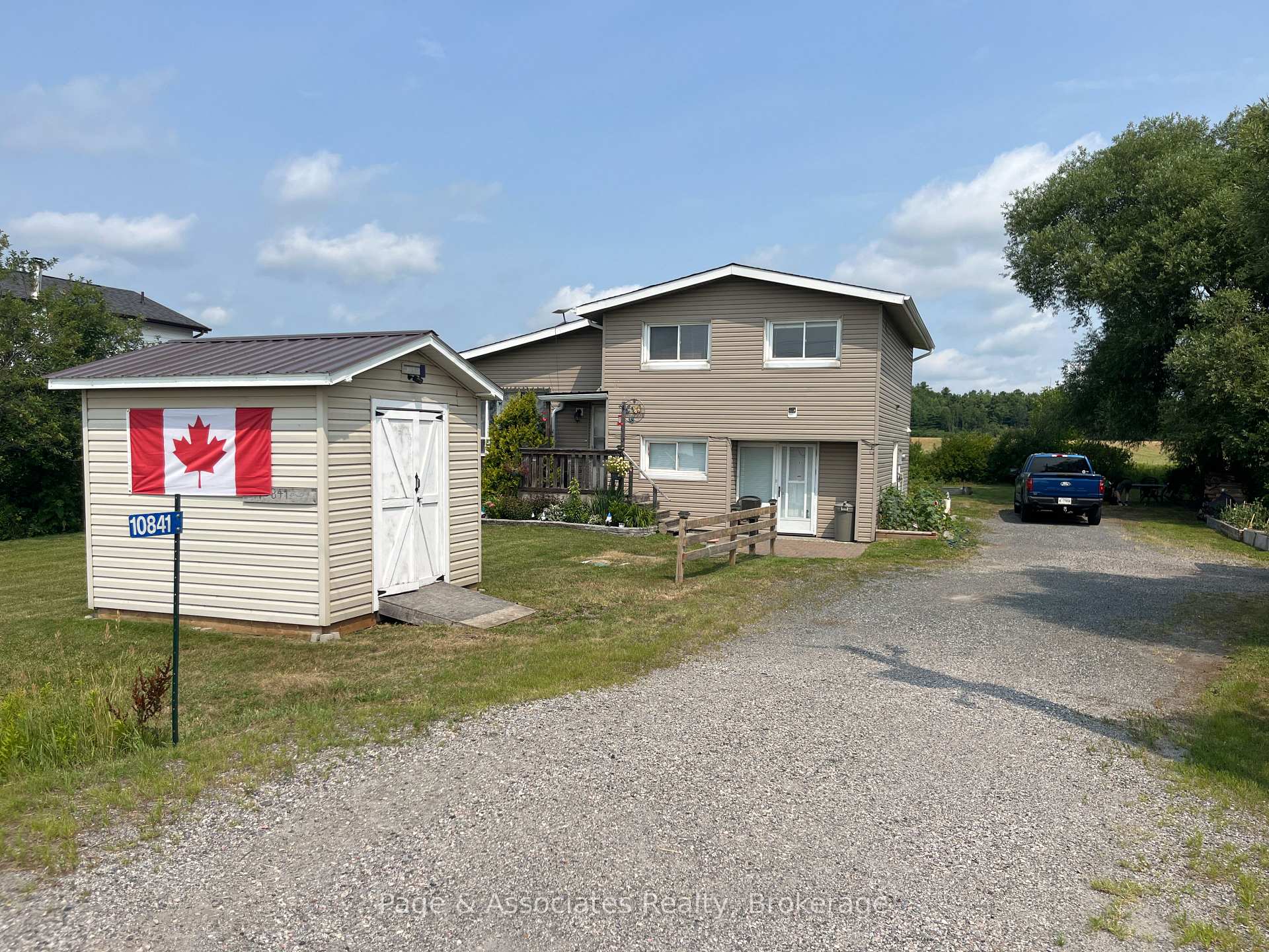 Photo 42 of 10841 Hwy 17, West Nipissing, Verner — HOMEH