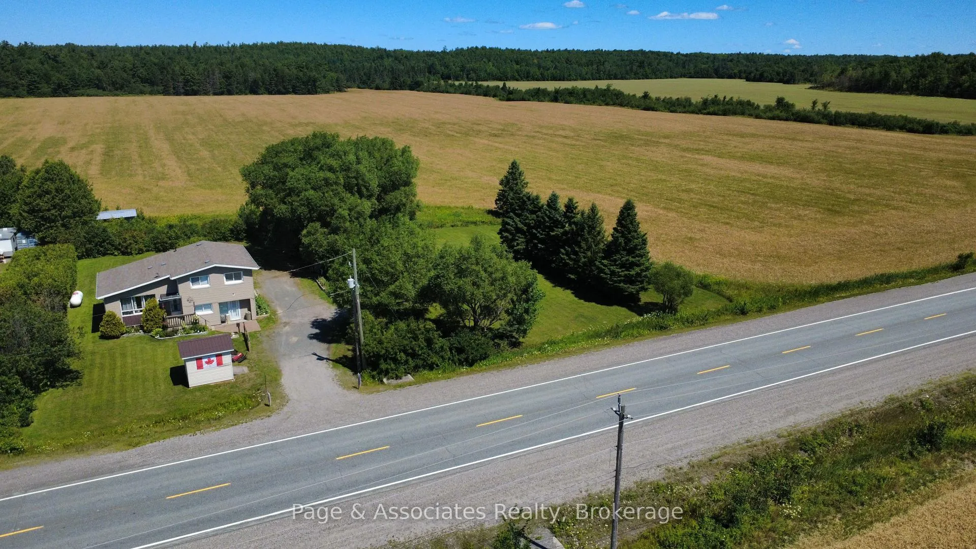Photo 43 of 10841 Hwy 17, West Nipissing, Verner — HOMEH