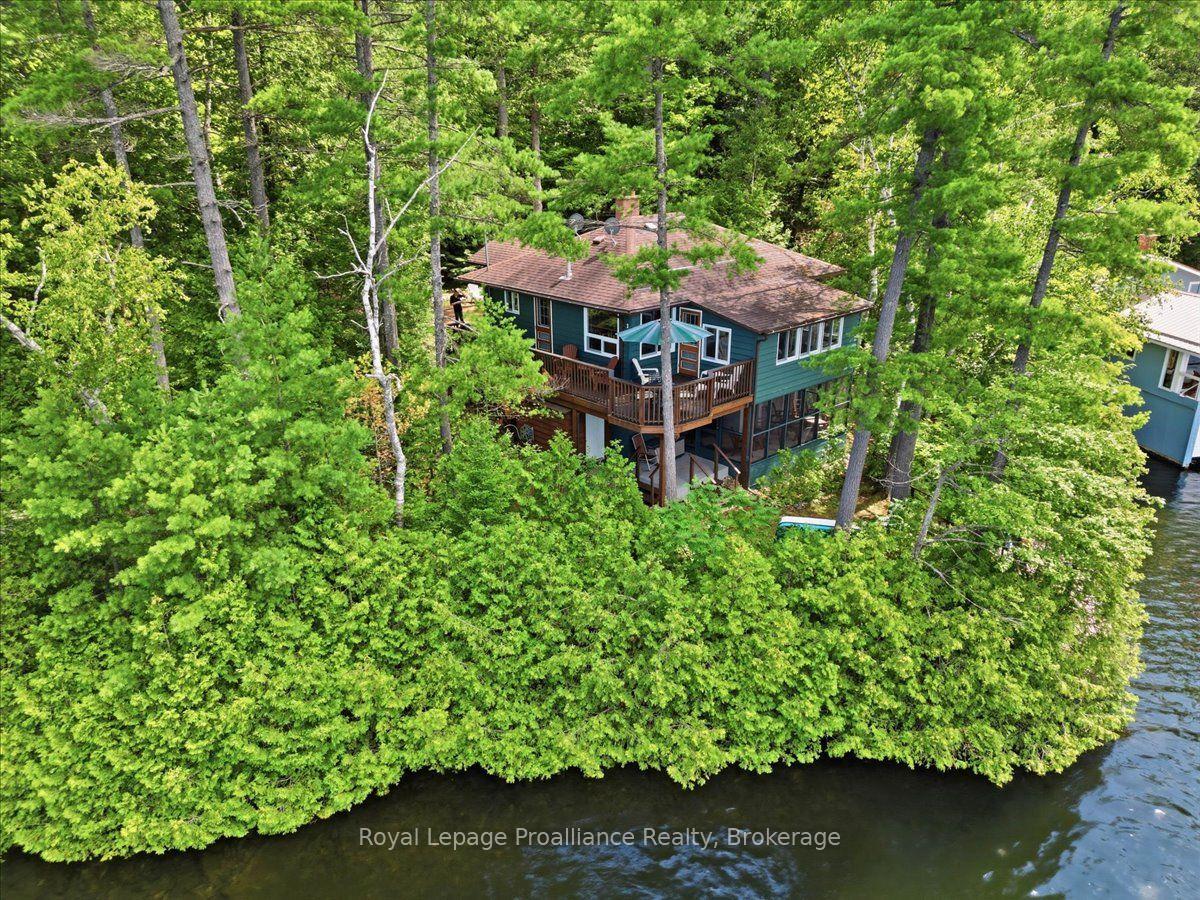 Photo 1 of 1143B Don Anna Road, North Frontenac — HOMEH