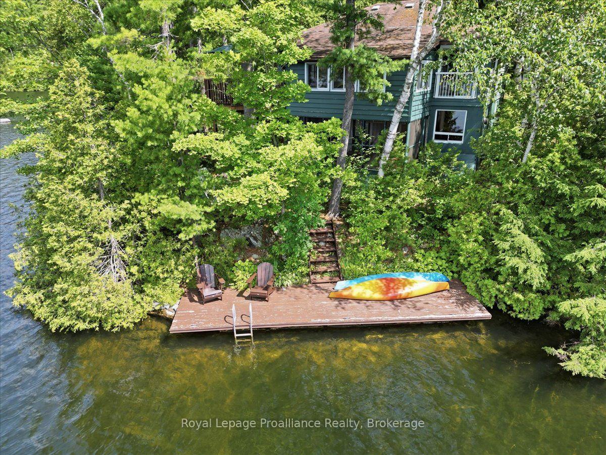 Photo 2 of 1143B Don Anna Road, North Frontenac — HOMEH