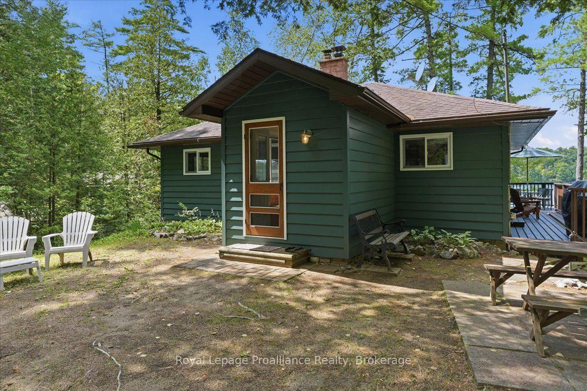 Photo 3 of 1143B Don Anna Road, North Frontenac — HOMEH