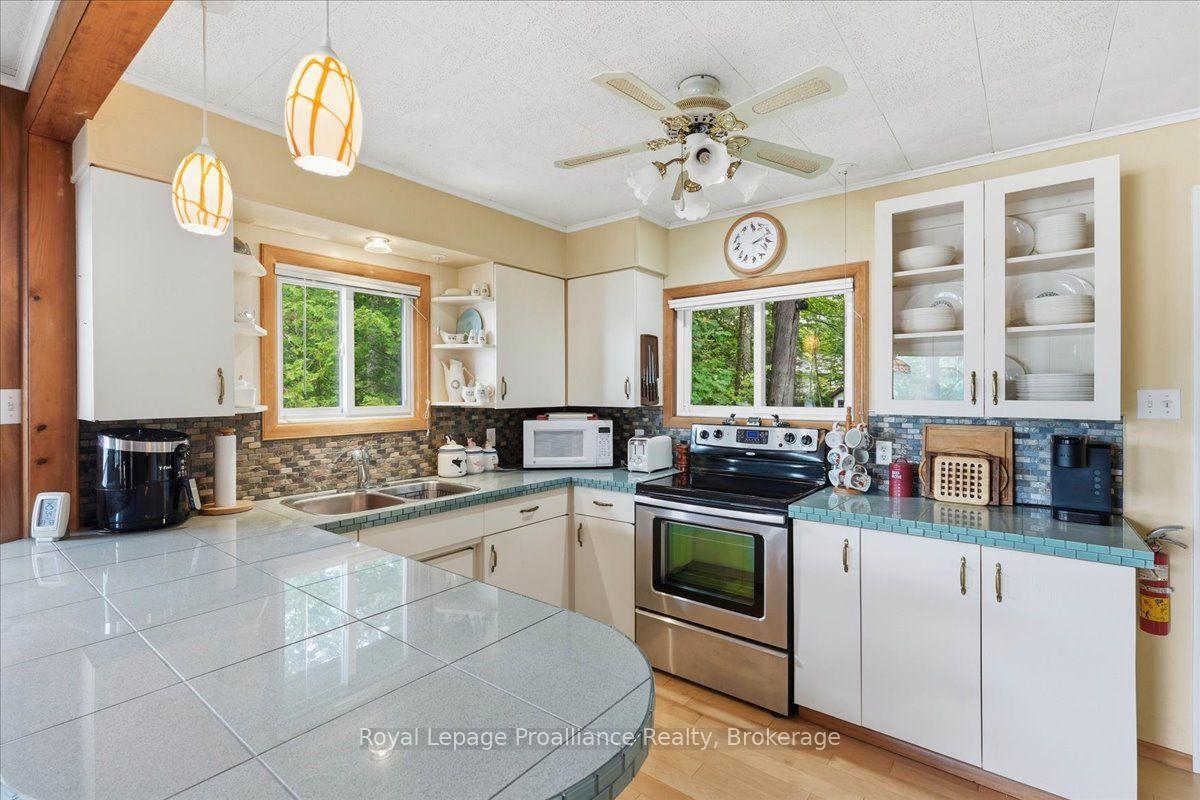 Photo 6 of 1143B Don Anna Road, North Frontenac — HOMEH