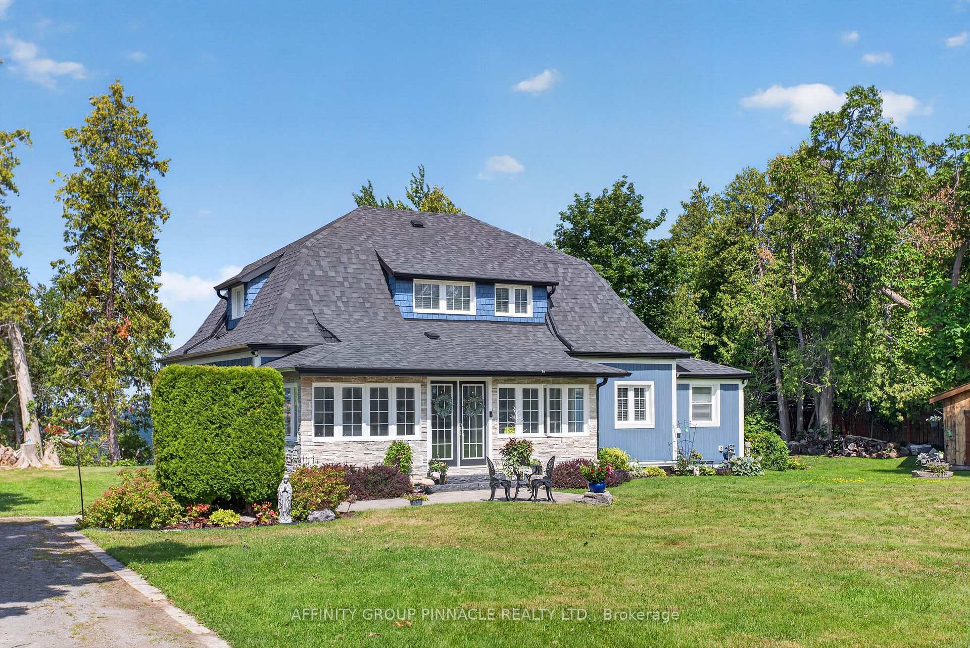 Photo 1 of 26980 Cedarhurst Beach Road, Brock, Rural Brock — HOMEH