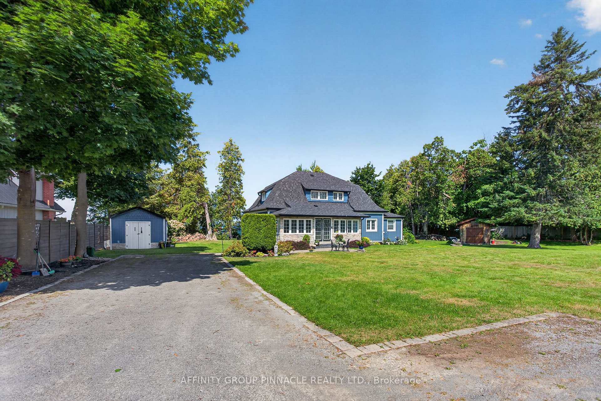 Photo 3 of 26980 Cedarhurst Beach Road, Brock, Rural Brock — HOMEH