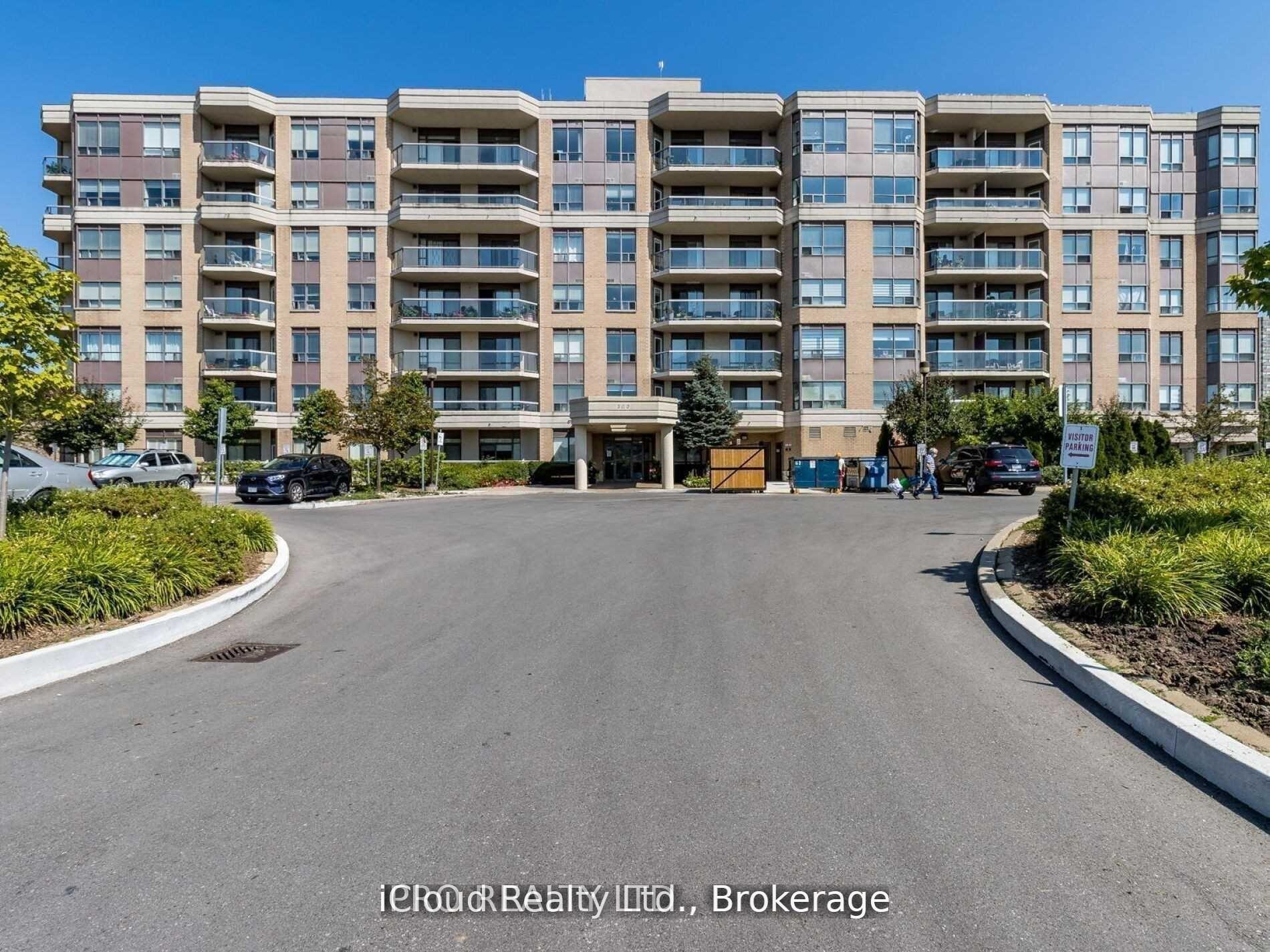 Photo 2 of Unit 207, 300 Ray Lawson Boulevard, Brampton, Fletcher's Creek South — HOMEH