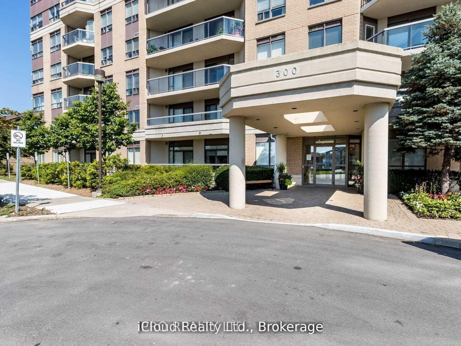 Photo 4 of Unit 207, 300 Ray Lawson Boulevard, Brampton, Fletcher's Creek South — HOMEH