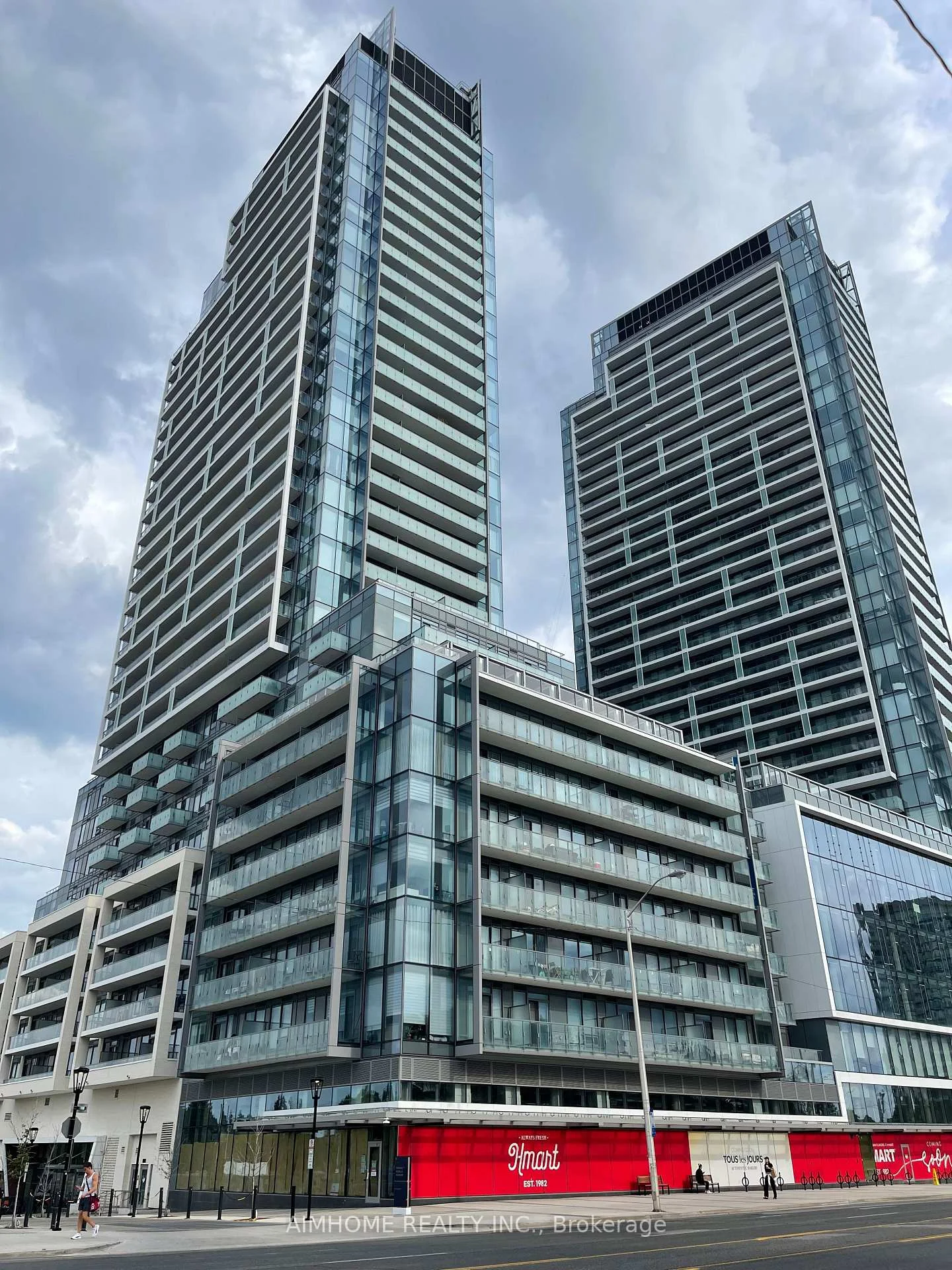 Front of Unit N629, 7 Golden Lion Heights