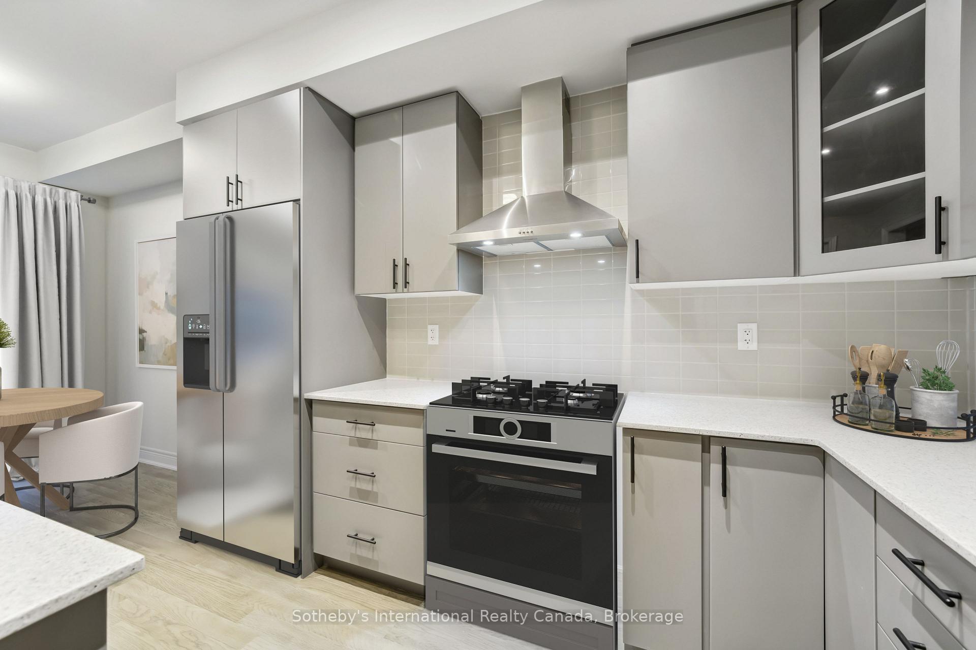 Photo 10 of Unit 8, 2184 Postmaster Drive, Oakville, Westmount — HOMEH