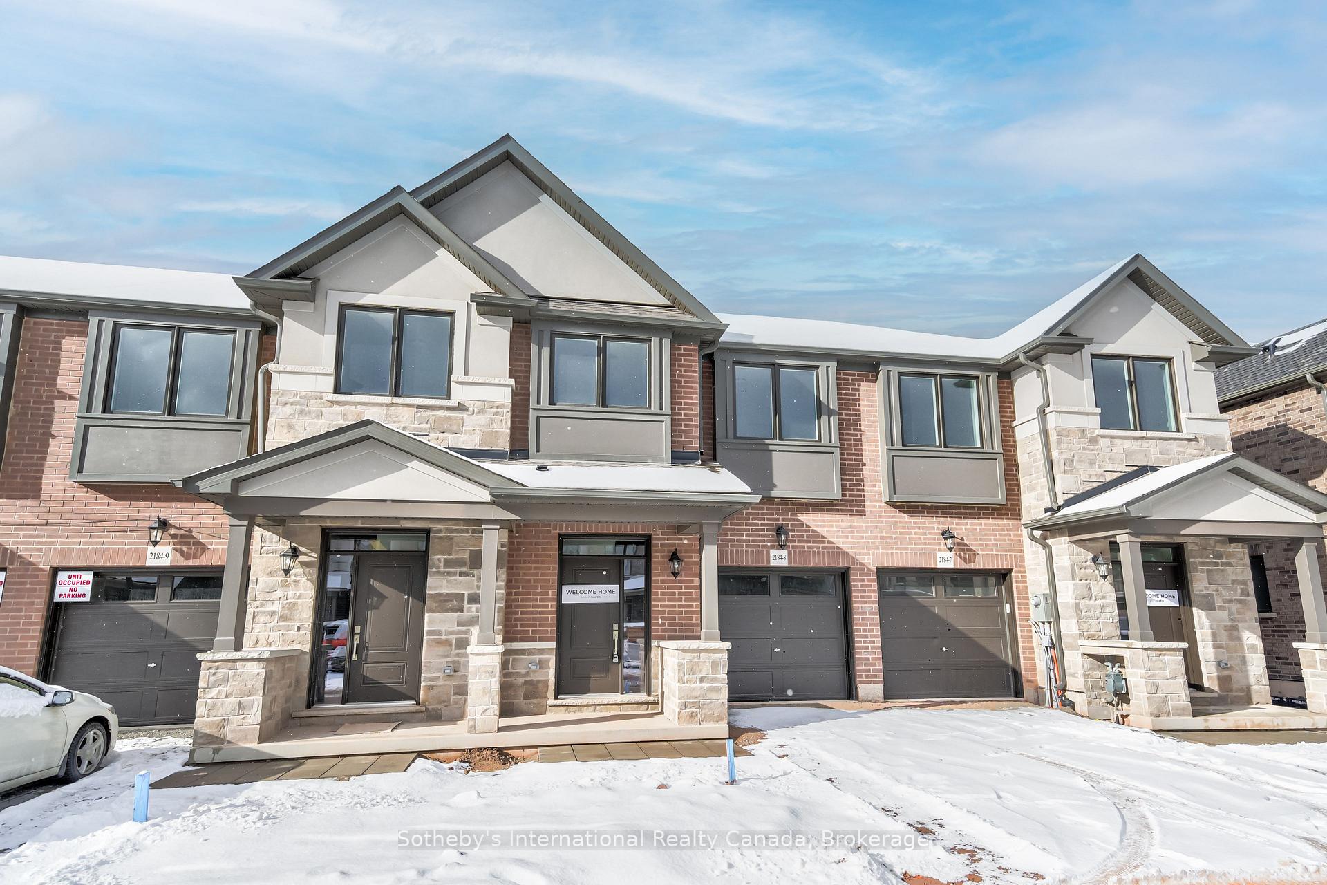 Photo 35 of Unit 8, 2184 Postmaster Drive, Oakville, Westmount — HOMEH