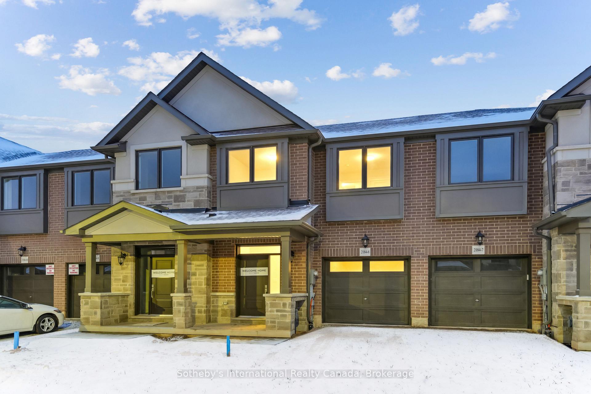 Photo 36 of Unit 8, 2184 Postmaster Drive, Oakville, Westmount — HOMEH