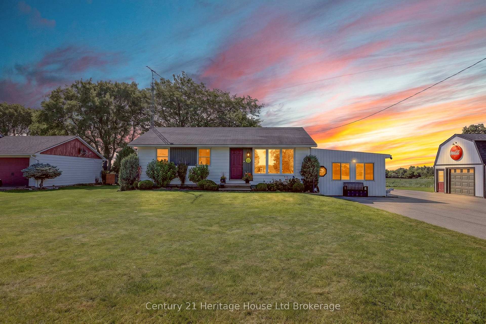 Photo 1 of 184726 Cornell Road, Norwich, Rural Norwich — HOMEH