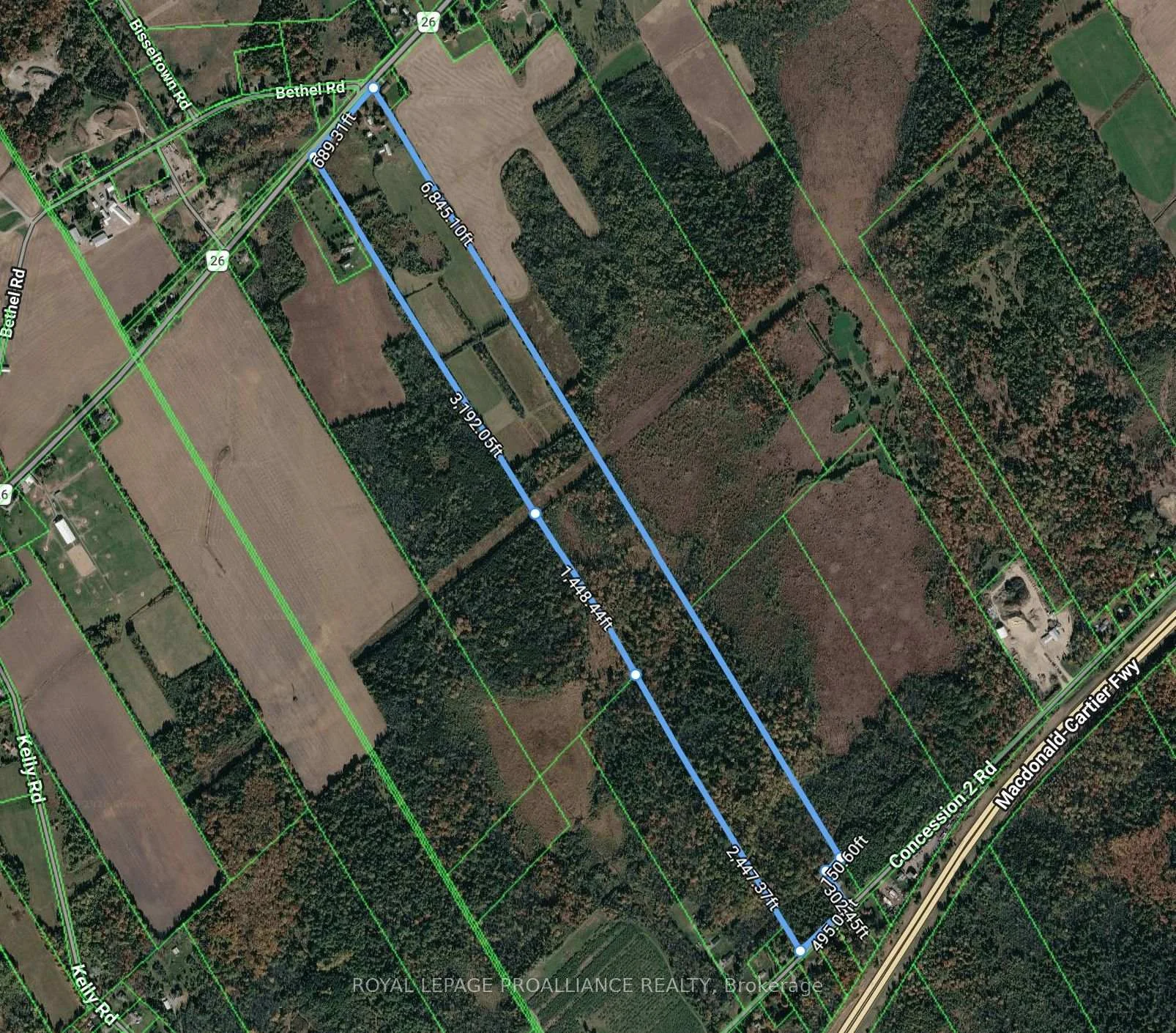 Photo 48 of 3117 County Rd 26, Augusta, Augusta Twp — HOMEH