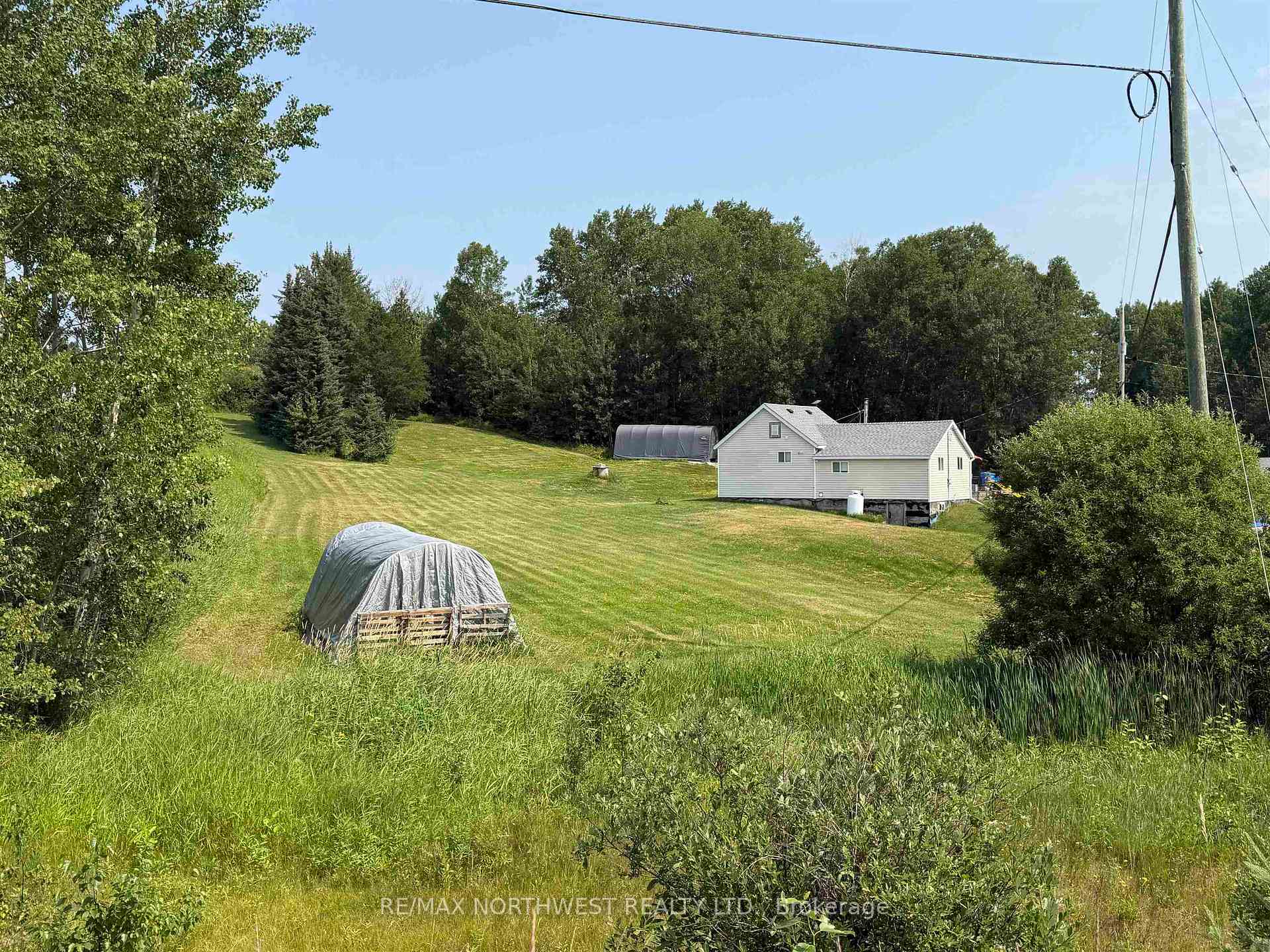 Photo 1 of 16 James Road, Kenora, Redditt Road East — HOMEH