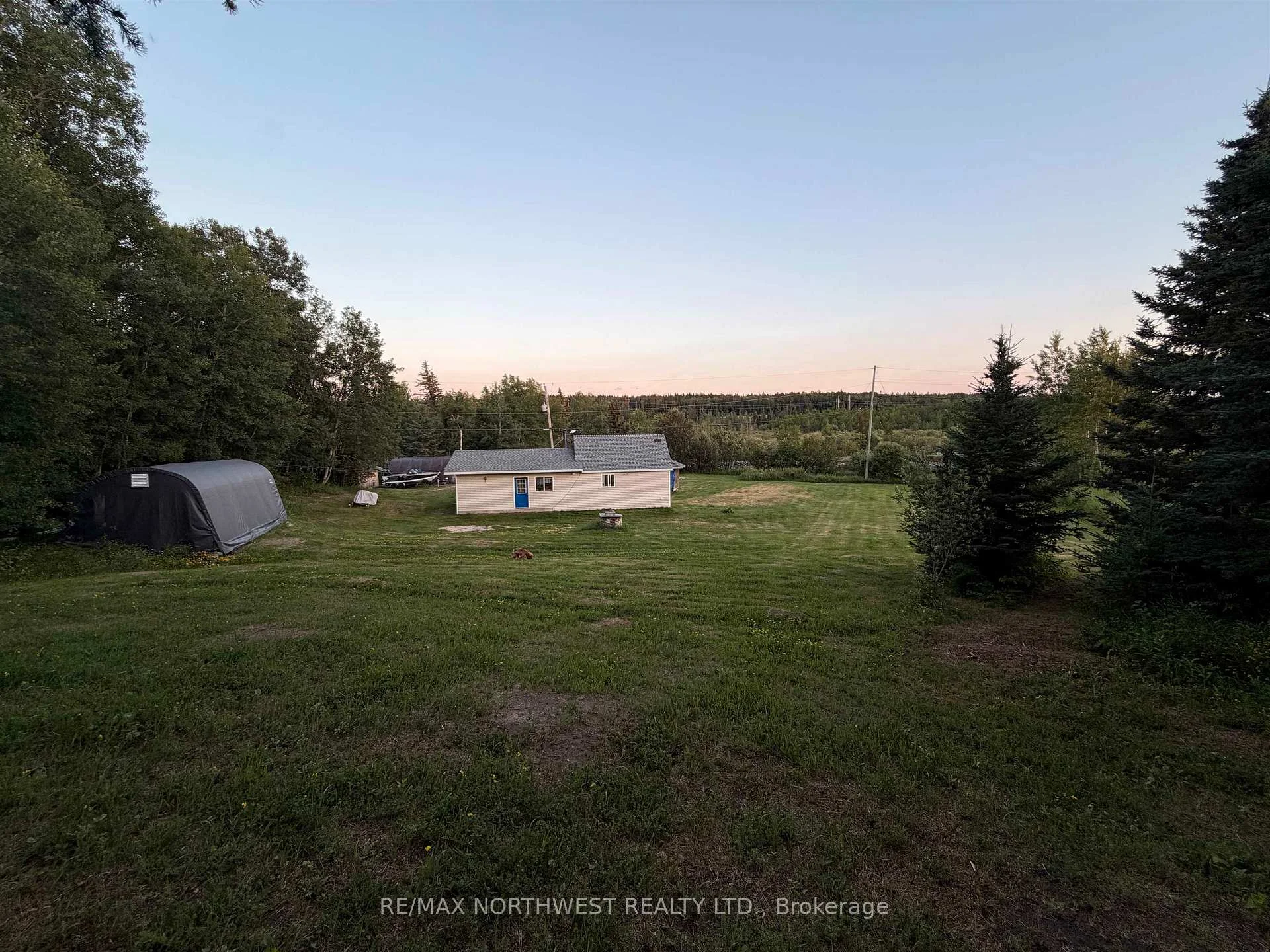 Photo 16 of 16 James Road, Kenora, Redditt Road East — HOMEH