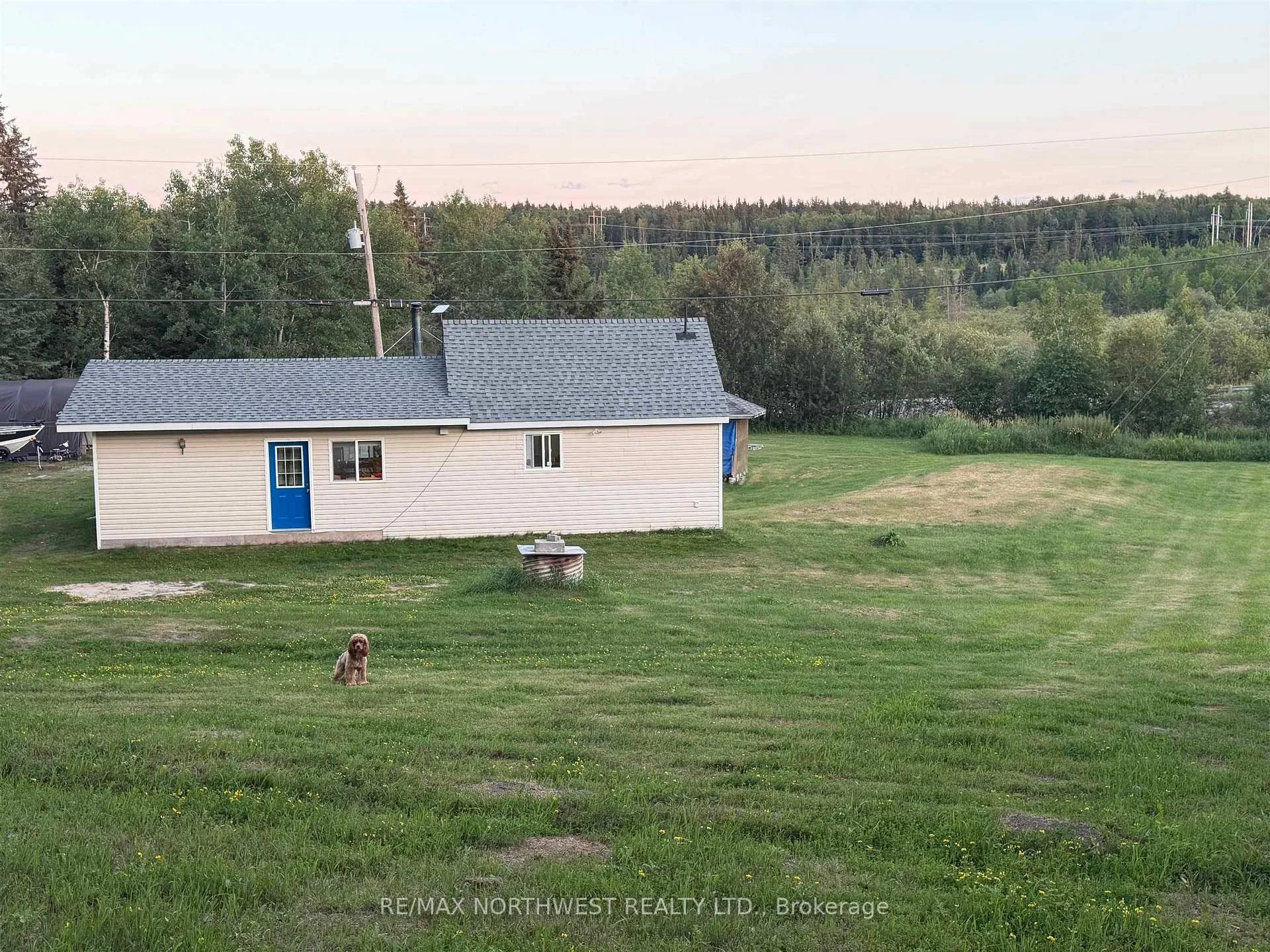 Photo 17 of 16 James Road, Kenora, Redditt Road East — HOMEH