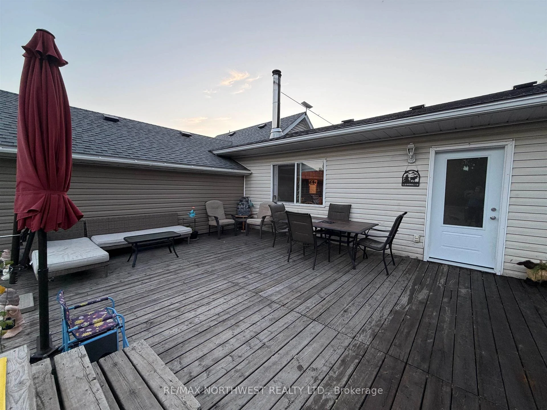 Photo 21 of 16 James Road, Kenora, Redditt Road East — HOMEH