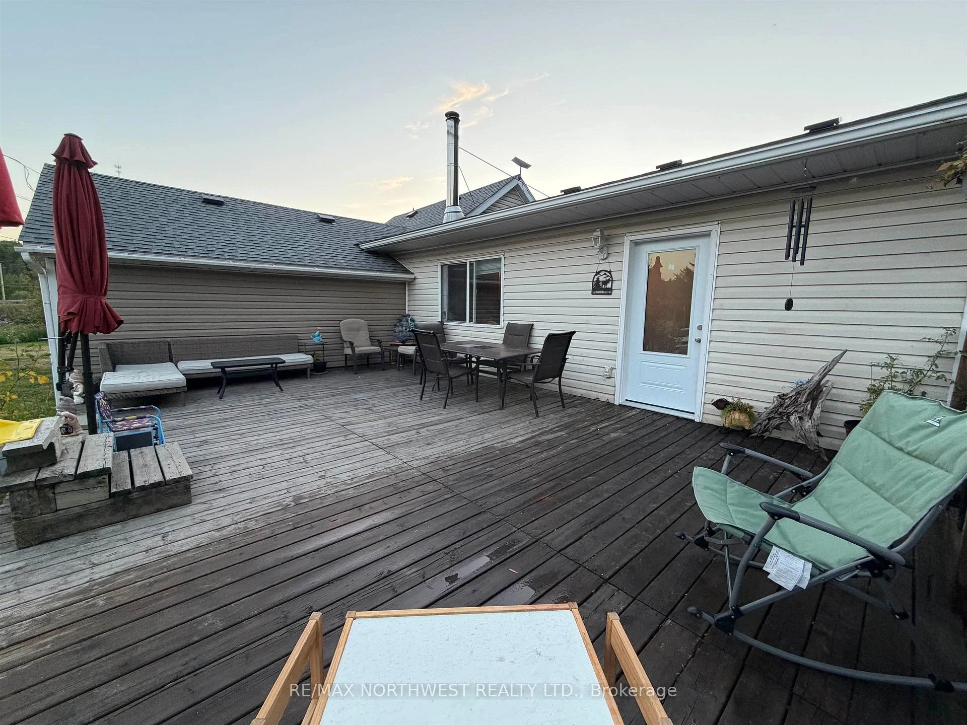 Photo 22 of 16 James Road, Kenora, Redditt Road East — HOMEH