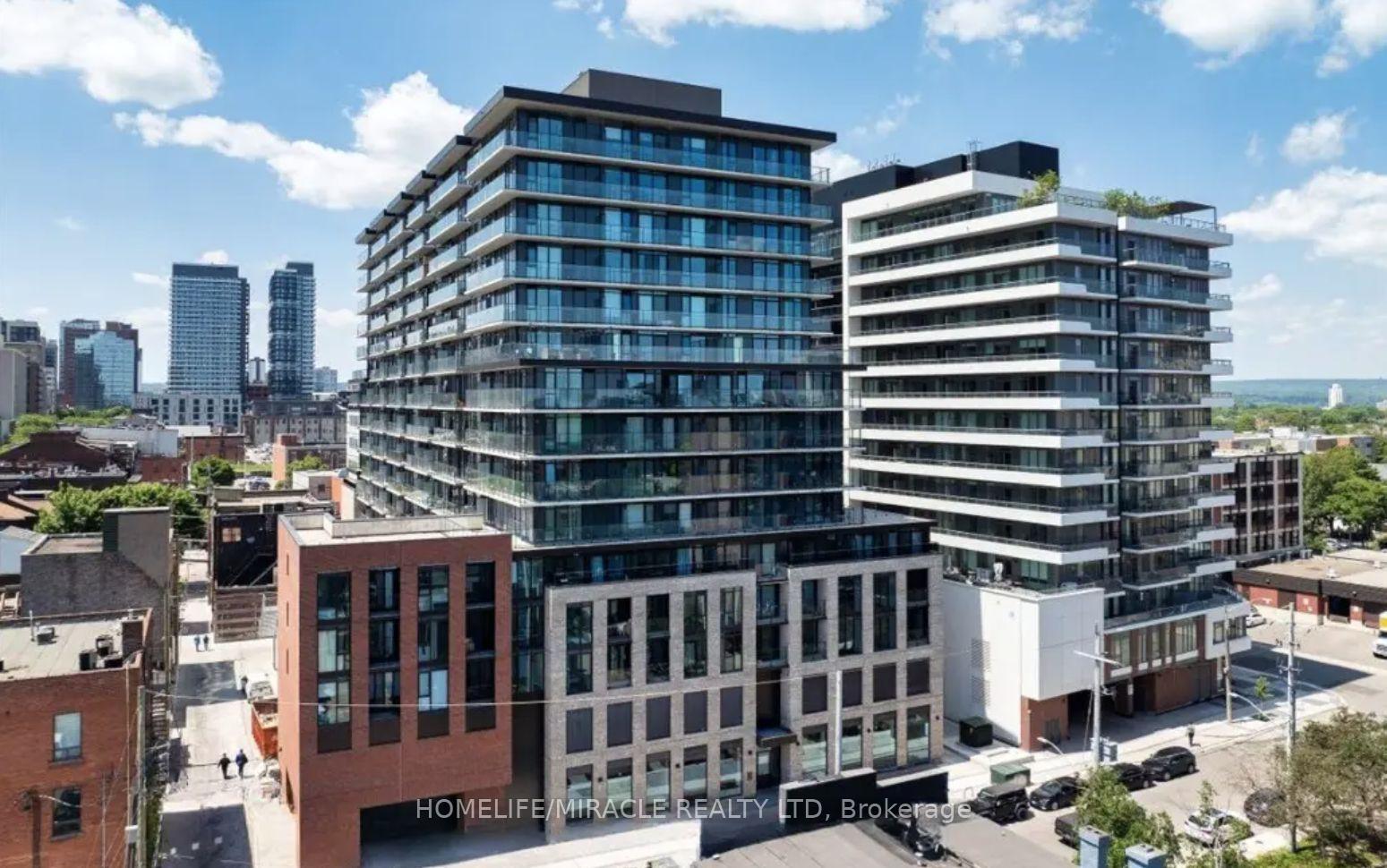 Photo of Unit 521, 1 Jarvis Street