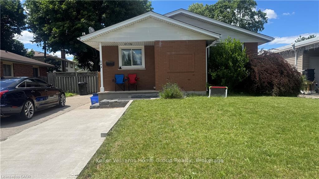 Photo 2 of 248 Cyrus Street, Cambridge, Preston North — HOMEH