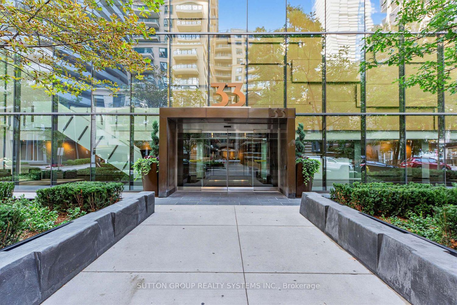 Photo 1 of Unit 1406, 33 Charles Street E, Toronto, Church-Yonge Corridor — HOMEH