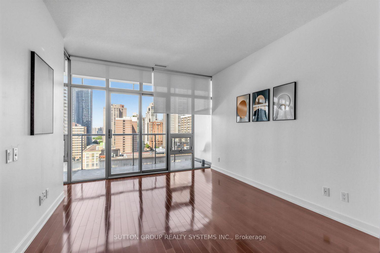 Photo 3 of Unit 1406, 33 Charles Street E, Toronto, Church-Yonge Corridor — HOMEH