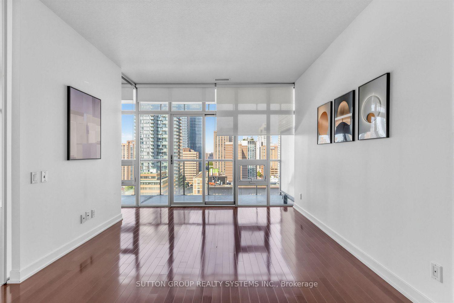 Photo 4 of Unit 1406, 33 Charles Street E, Toronto, Church-Yonge Corridor — HOMEH