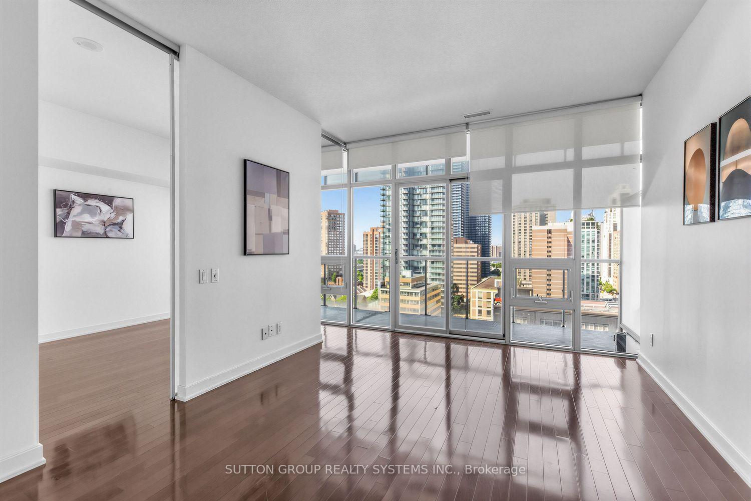 Photo 5 of Unit 1406, 33 Charles Street E, Toronto, Church-Yonge Corridor — HOMEH