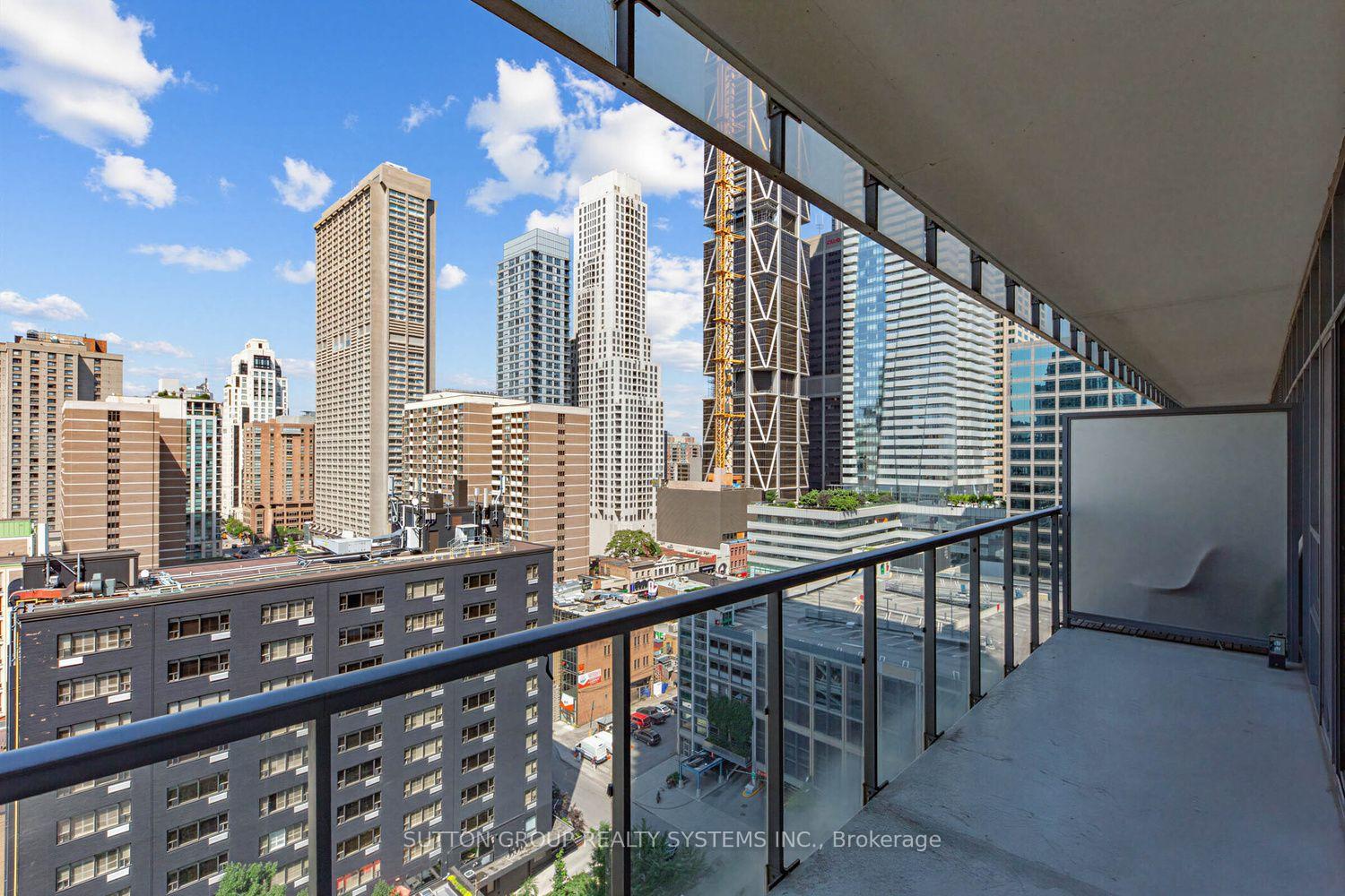 Photo 25 of Unit 1406, 33 Charles Street E, Toronto, Church-Yonge Corridor — HOMEH