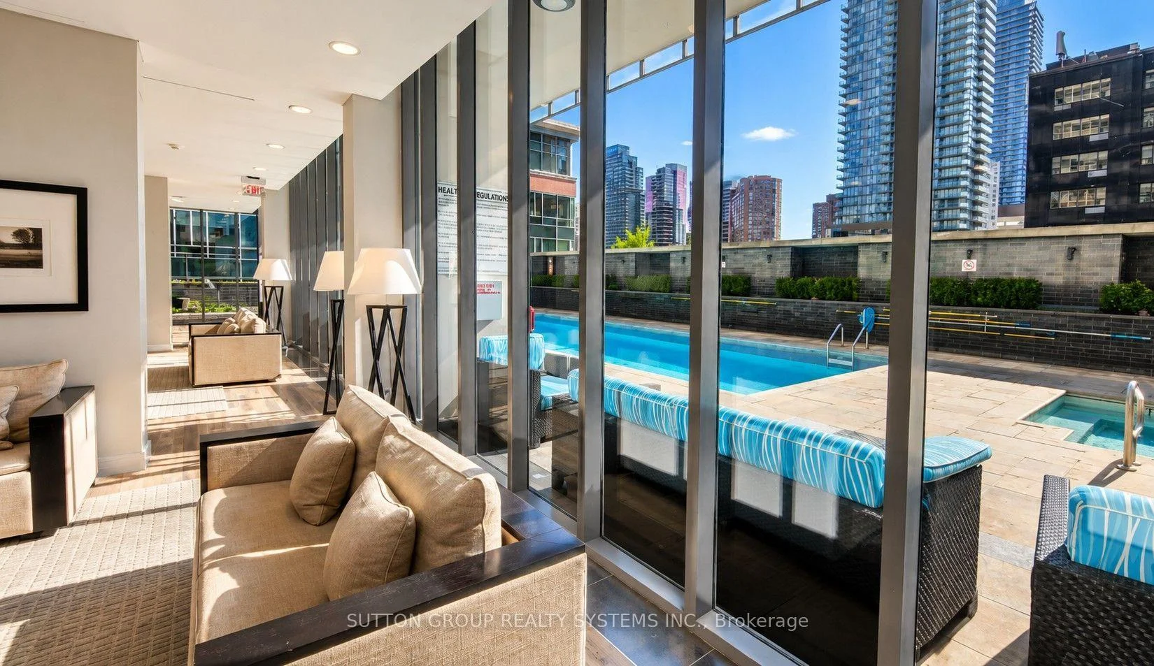 Photo 41 of Unit 1406, 33 Charles Street E, Toronto, Church-Yonge Corridor — HOMEH