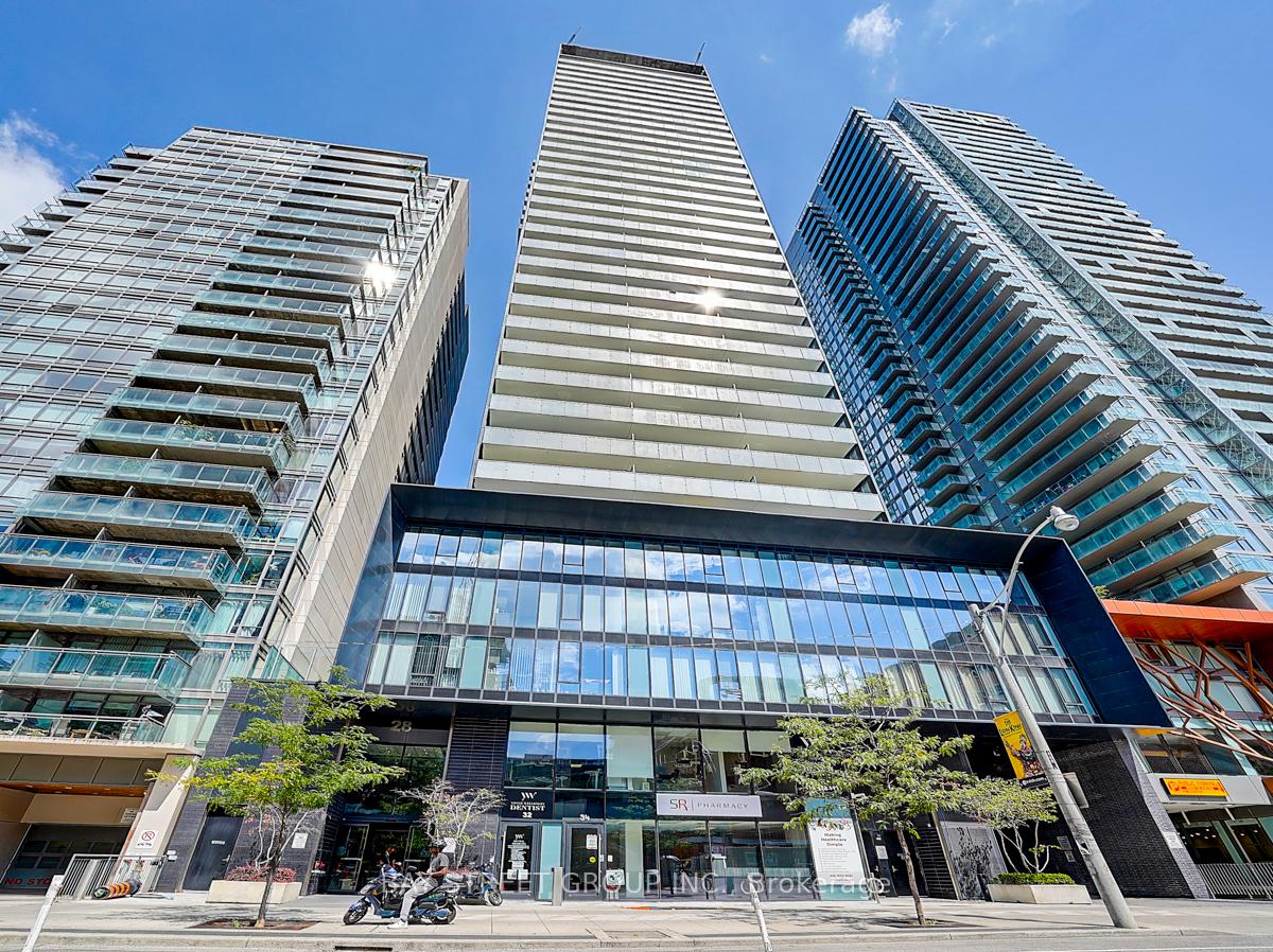 Photo 4 of Unit 3107, 28 Wellesley Street E, Toronto, Church-Yonge Corridor — HOMEH