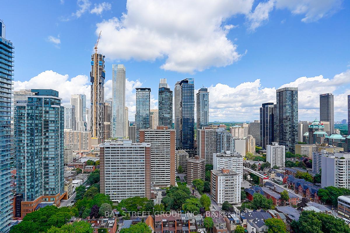Photo 40 of Unit 3107, 28 Wellesley Street E, Toronto, Church-Yonge Corridor — HOMEH