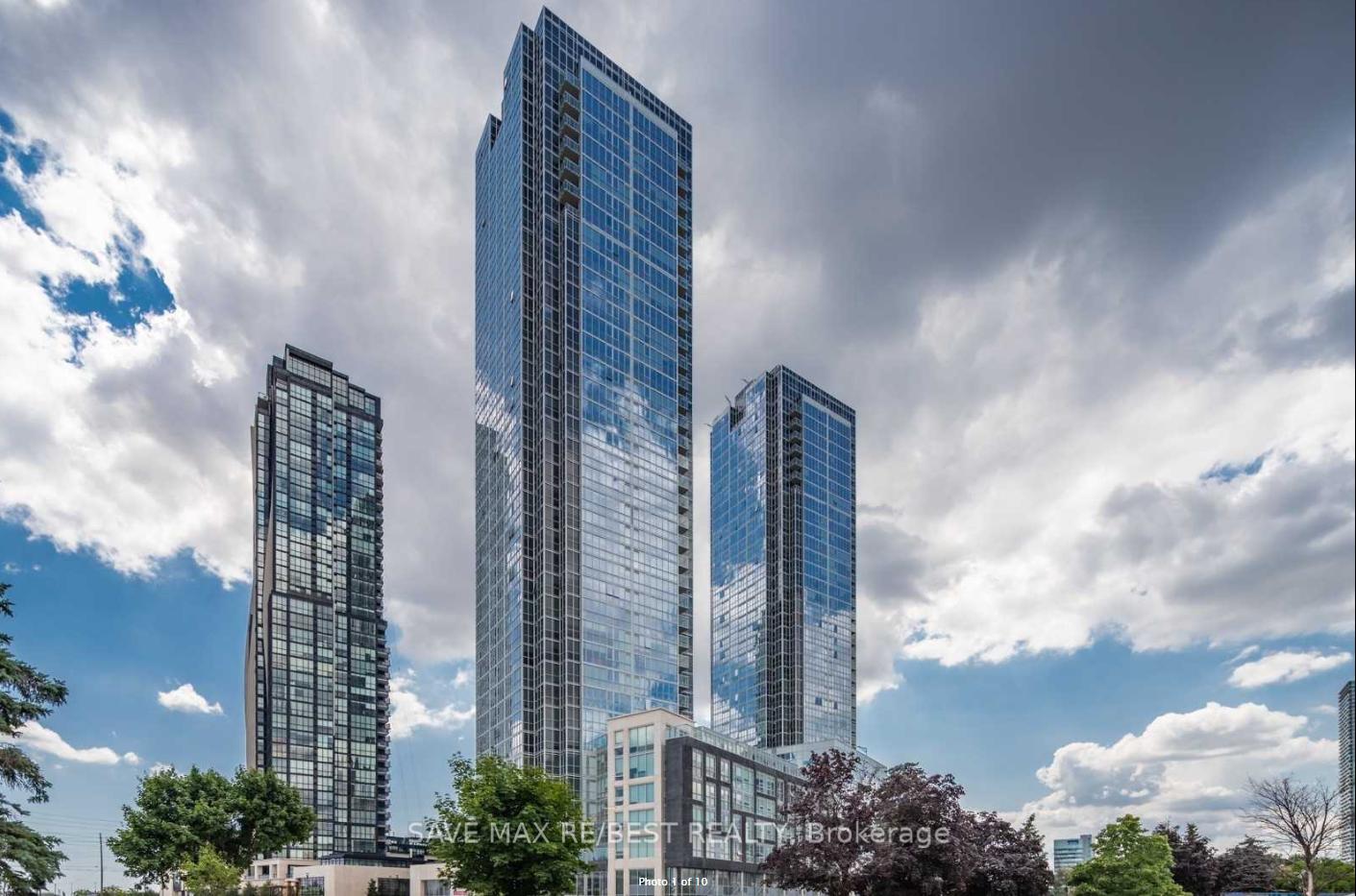 Photo 2 of Unit 3608, 2908 Highway 7 Road, Vaughan, Concord — HOMEH