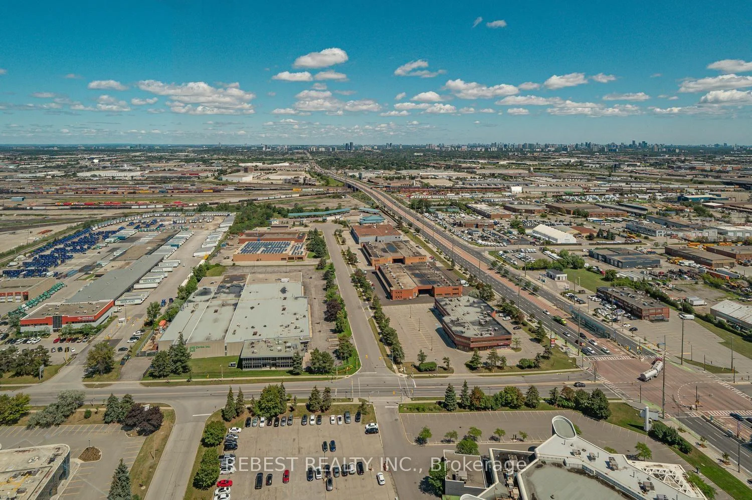 Photo 40 of Unit 3608, 2908 Highway 7 Road, Vaughan, Concord — HOMEH