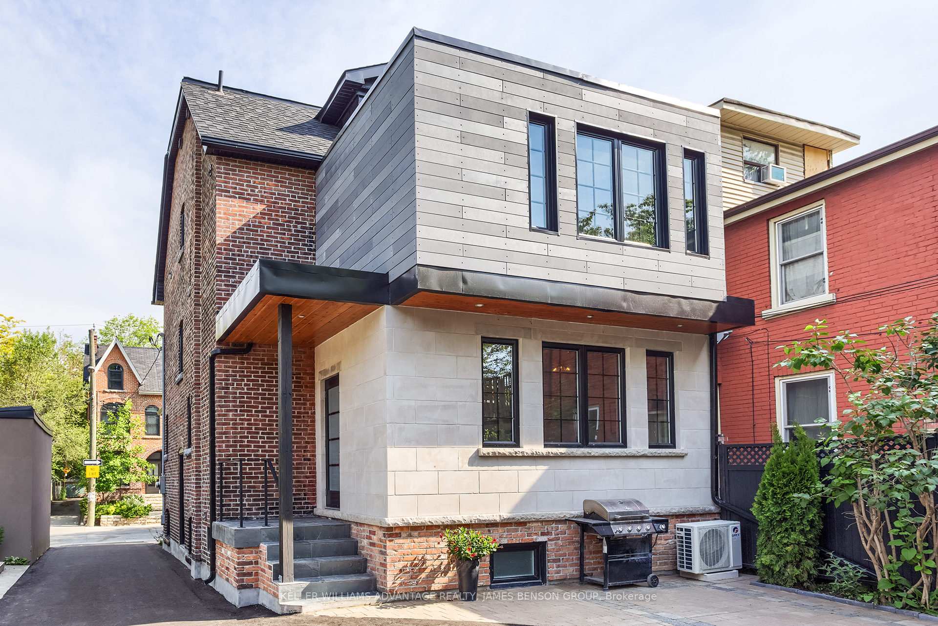 Photo 1 of Unit Lower, 53 Pearson Avenue, Toronto, Roncesvalles — HOMEH