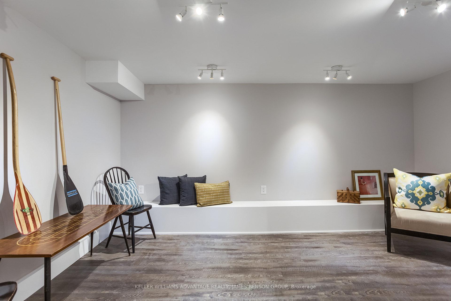Photo 2 of Unit Lower, 53 Pearson Avenue, Toronto, Roncesvalles — HOMEH