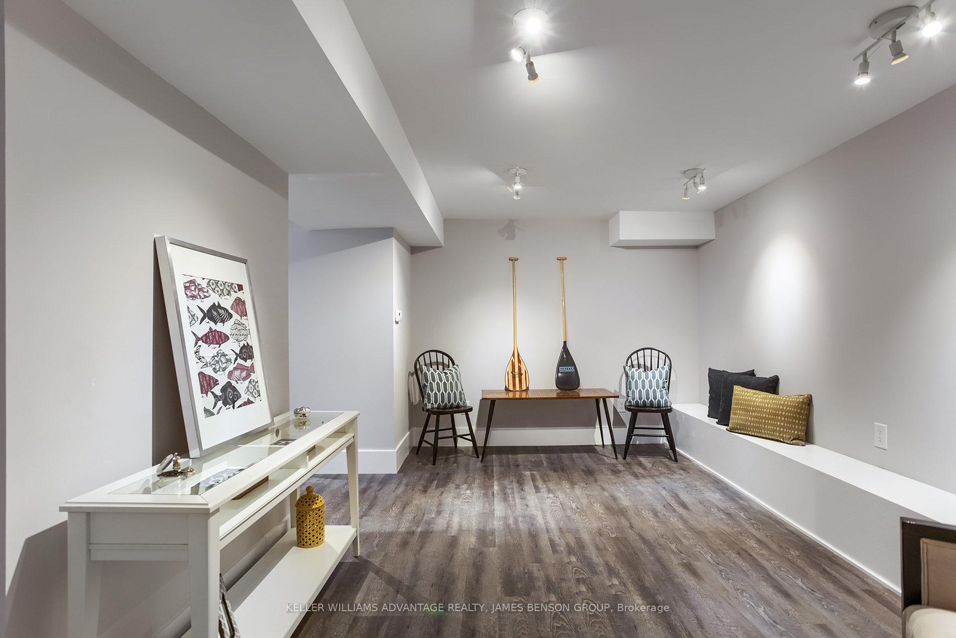Photo 3 of Unit Lower, 53 Pearson Avenue, Toronto, Roncesvalles — HOMEH