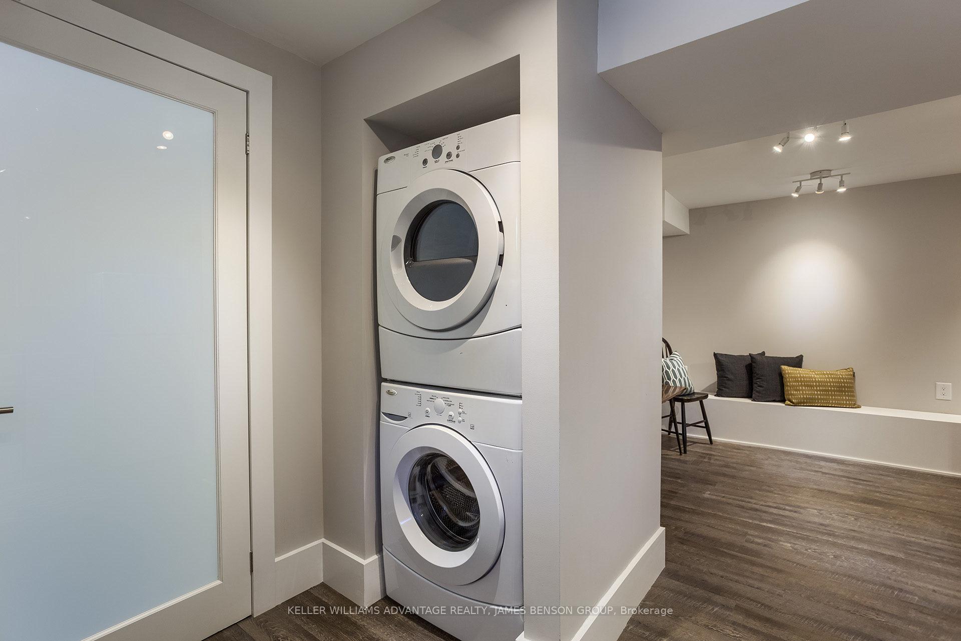Photo 7 of Unit Lower, 53 Pearson Avenue, Toronto, Roncesvalles — HOMEH