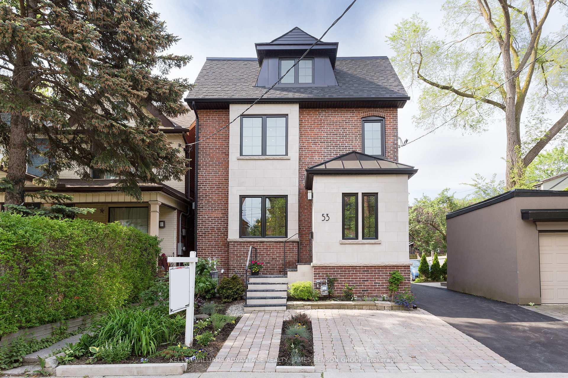 Photo 8 of Unit Lower, 53 Pearson Avenue, Toronto, Roncesvalles — HOMEH