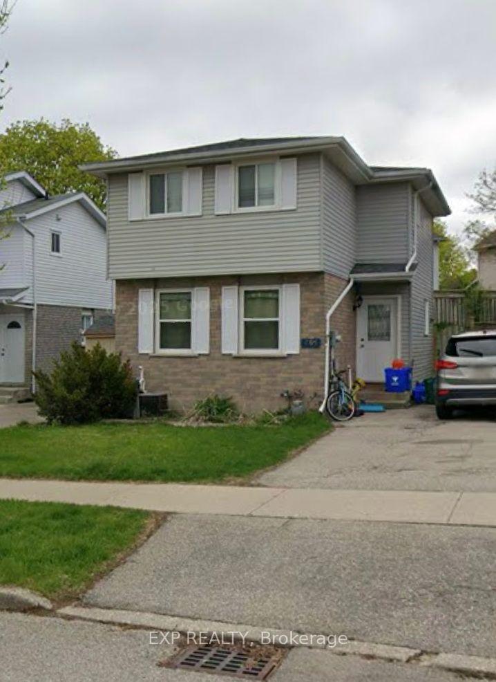 Front of 461 Red River Drive