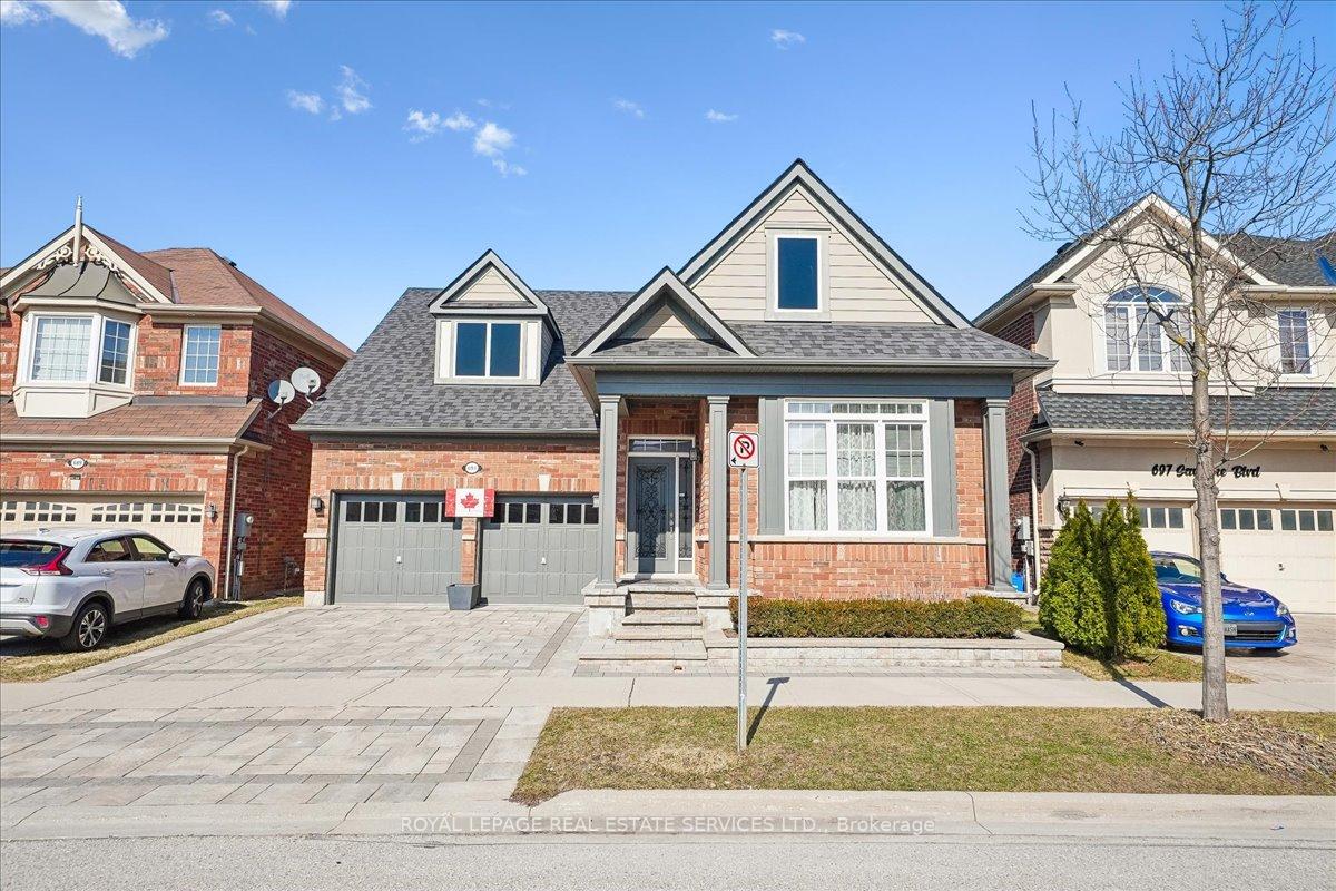 Photo 2 of 693 Savoline Boulevard, Milton, Harrison — HOMEH