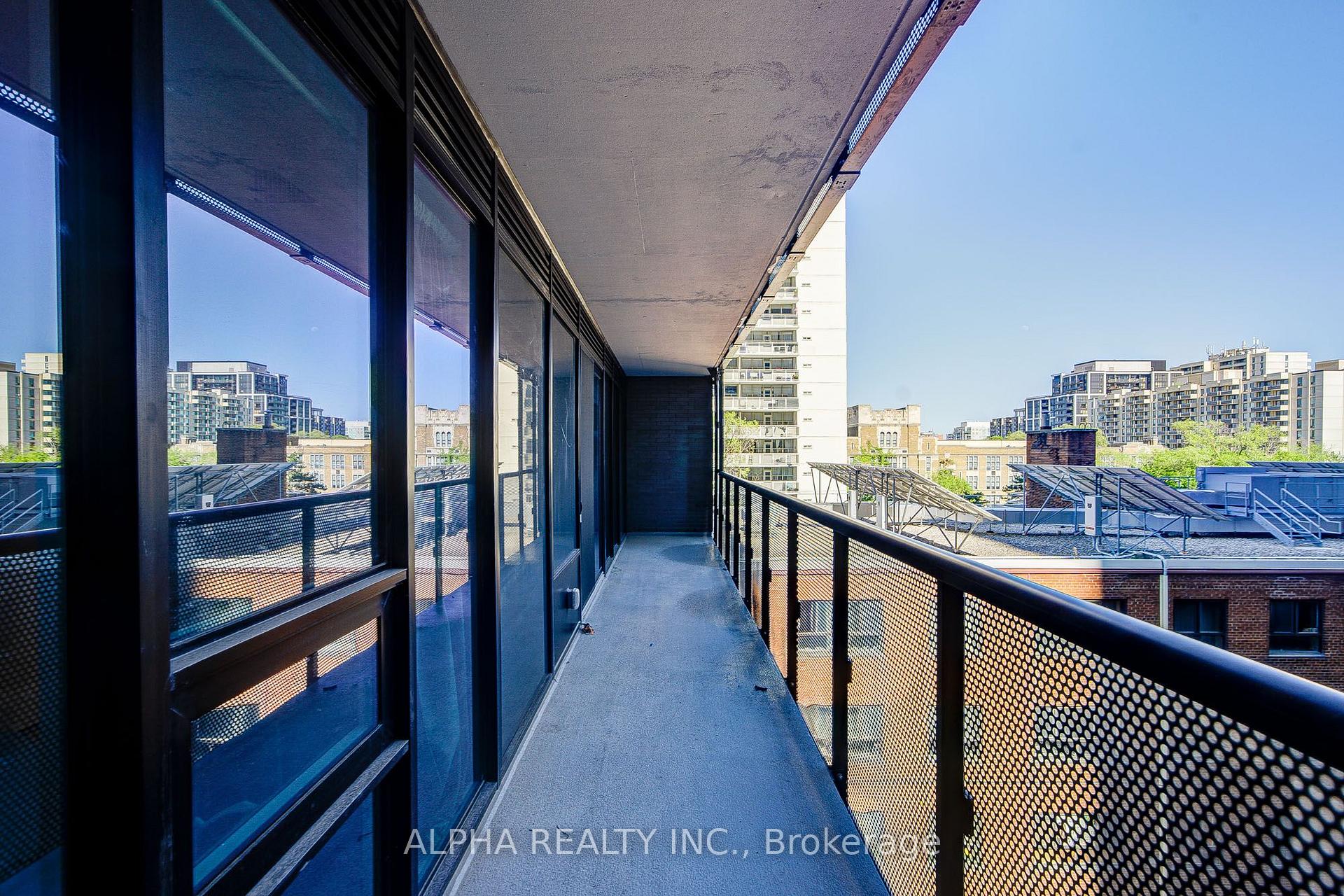 Photo 36 of Unit 515, 117 Broadway Avenue, Toronto, Mount Pleasant West — HOMEH