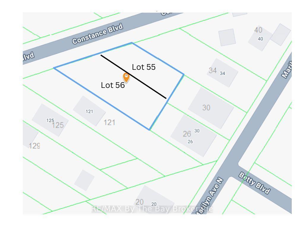 Photo 2 of Lot 56 Constance Boulevard, Wasaga Beach — HOMEH
