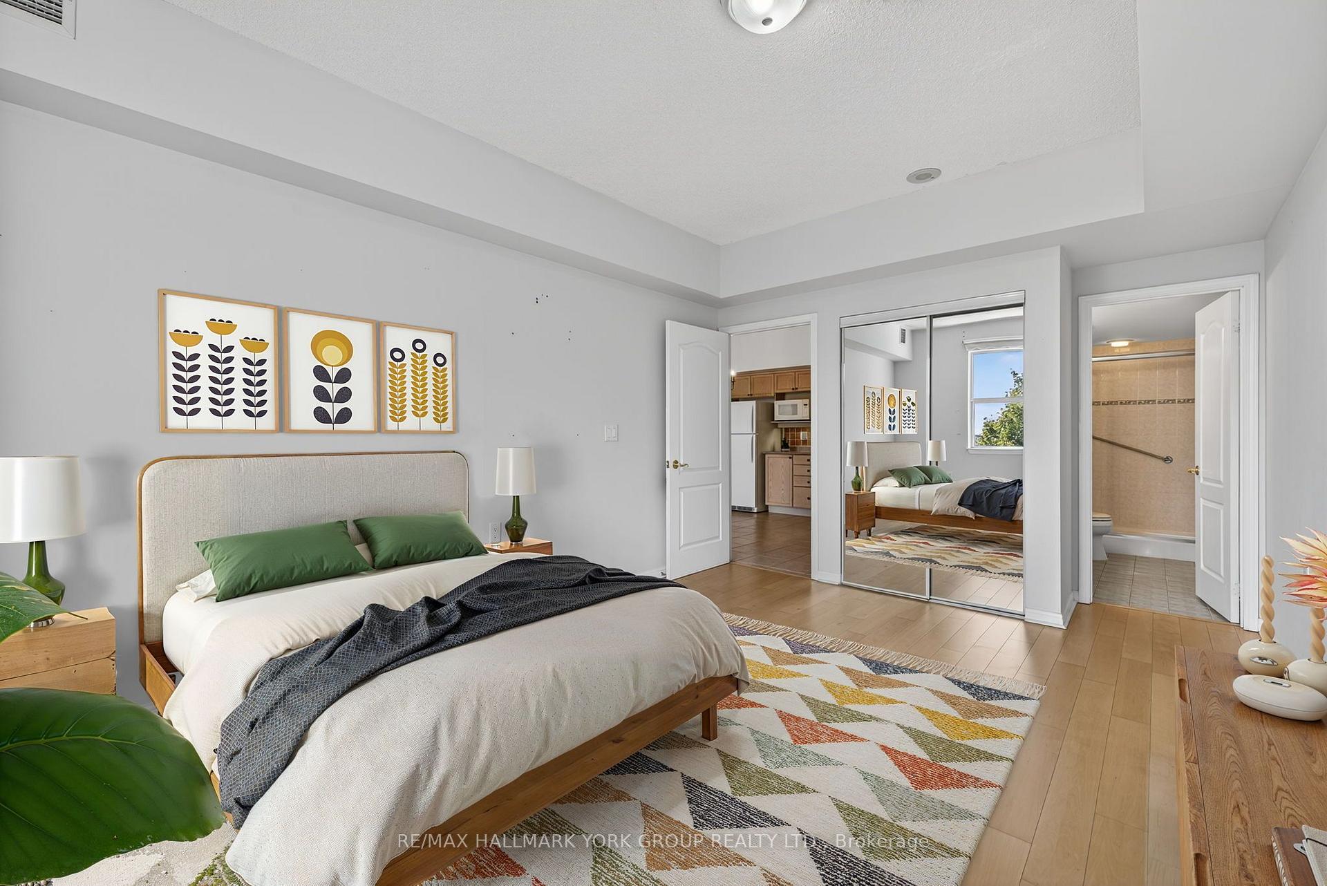 Photo 31 of Unit 509, 2500 Rutherford Road, Vaughan, Maple — HOMEH